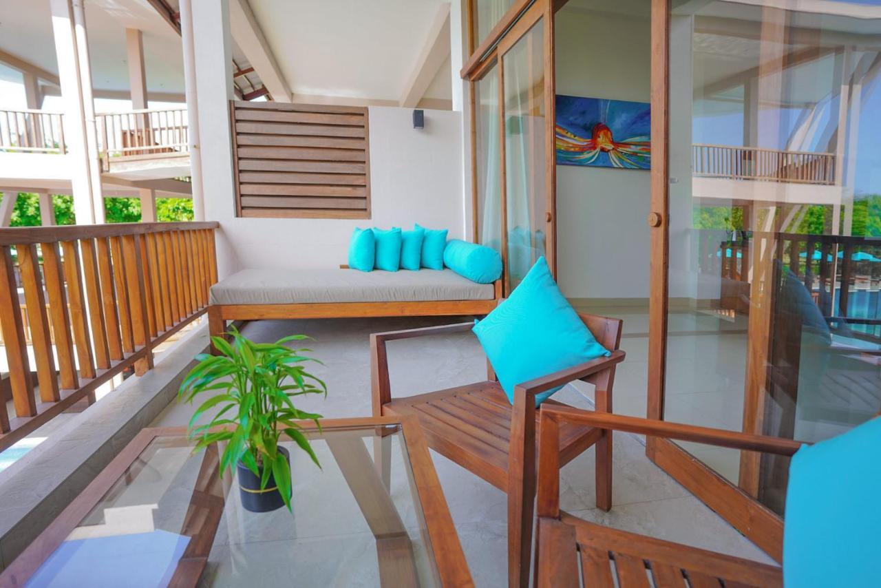 Hotel Breeze Pasikudah à Passikudah Extérieur photo