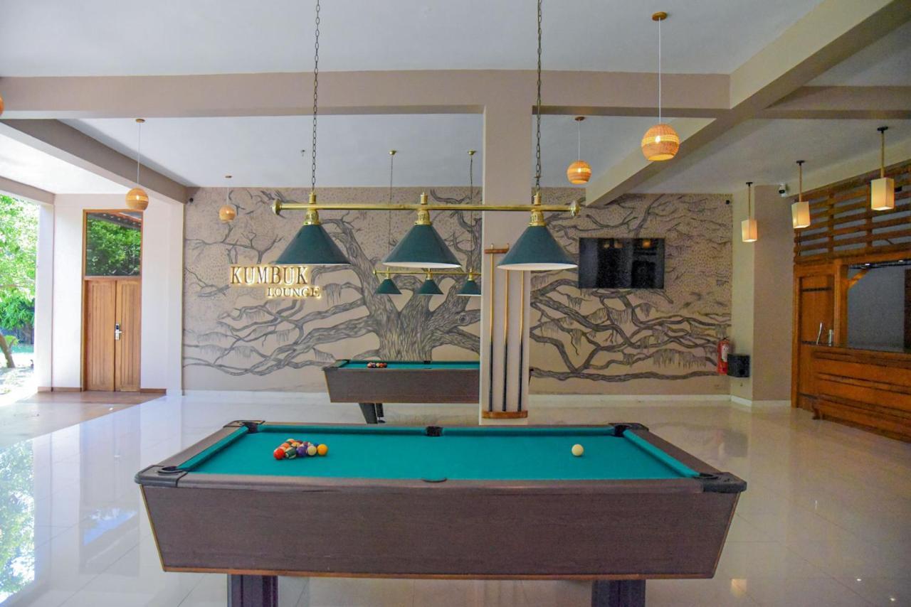 Hotel Breeze Pasikudah à Passikudah Extérieur photo