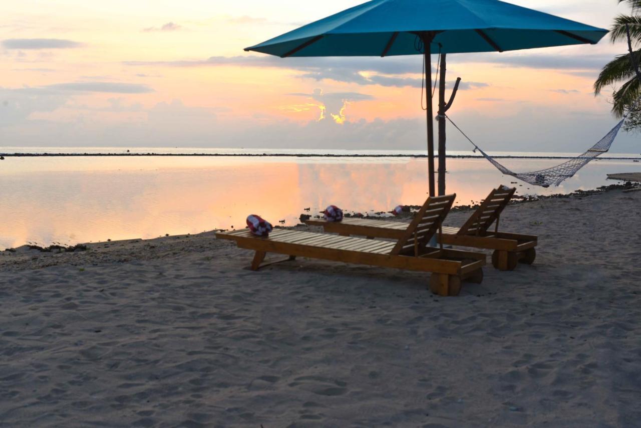 Hotel Breeze Pasikudah à Passikudah Extérieur photo